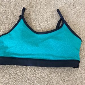 Jade adjustable zyia bra